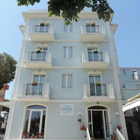 Hotel Liliana Ρίμινι Εξωτερικό φωτογραφία